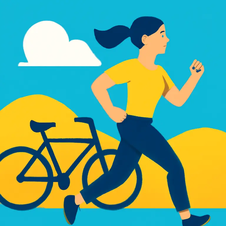 Спорт и активный отдых - обложка пазла