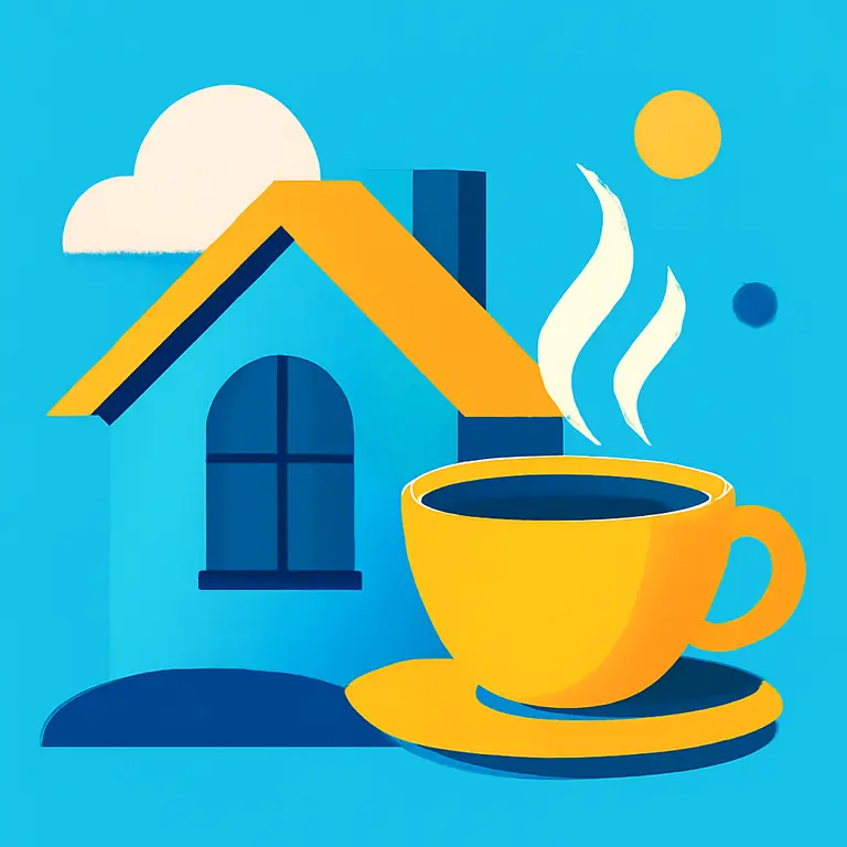 Дом и уют - обложка пазла