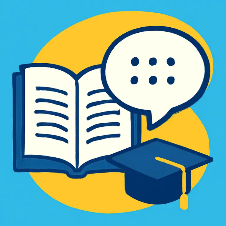 Лингвистика и образование - обложка пазла