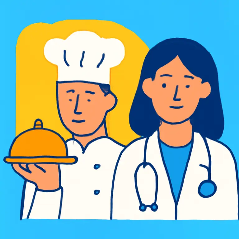 Профессии и роли - обложка пазла