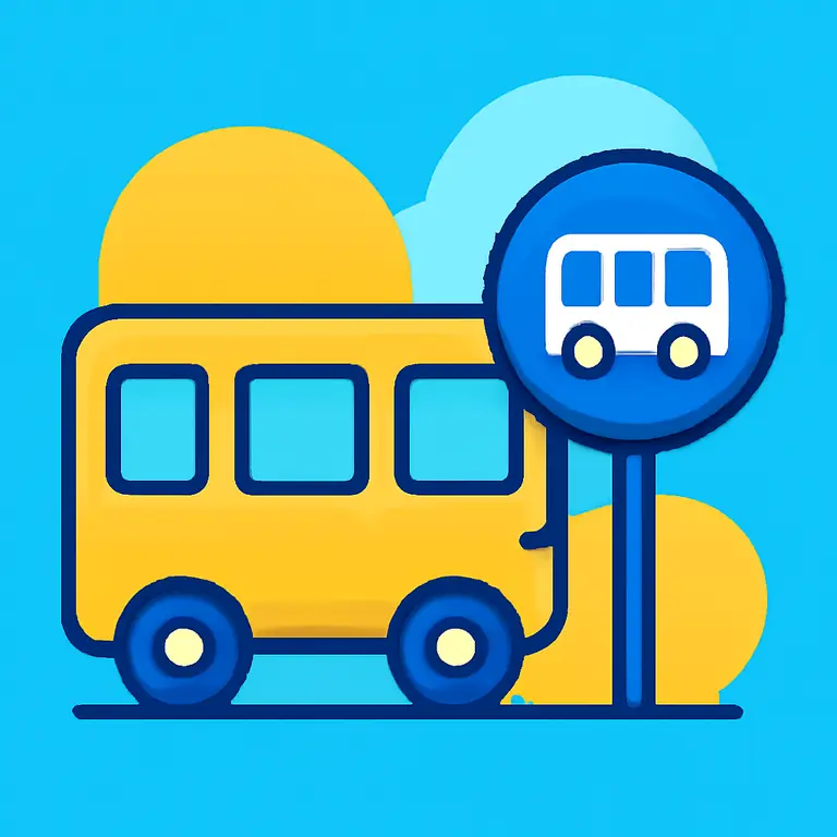 Виды транспорта и термины - обложка пазла