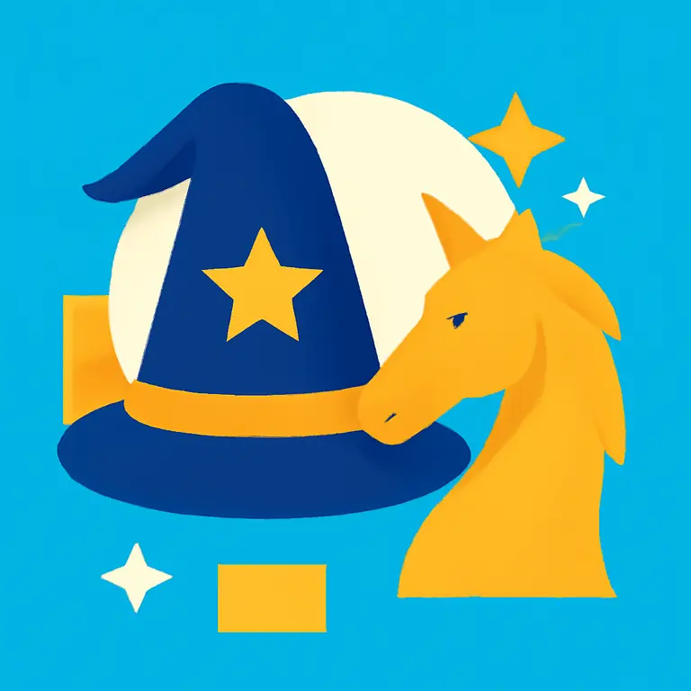 Магия и мифы - обложка пазла