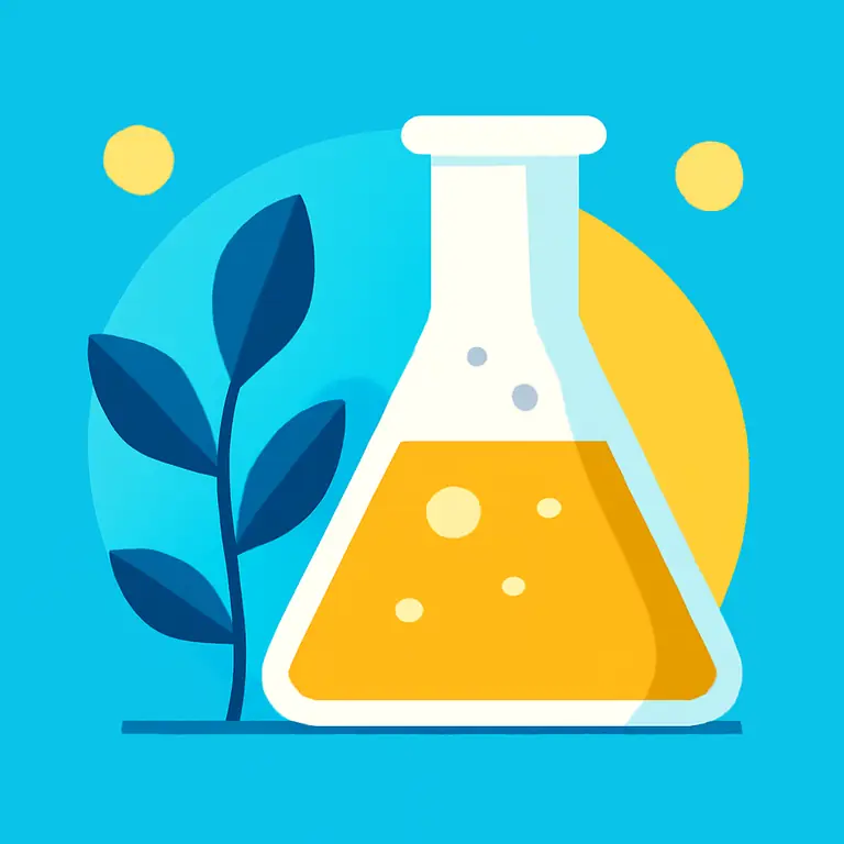 Природа и химия - обложка пазла