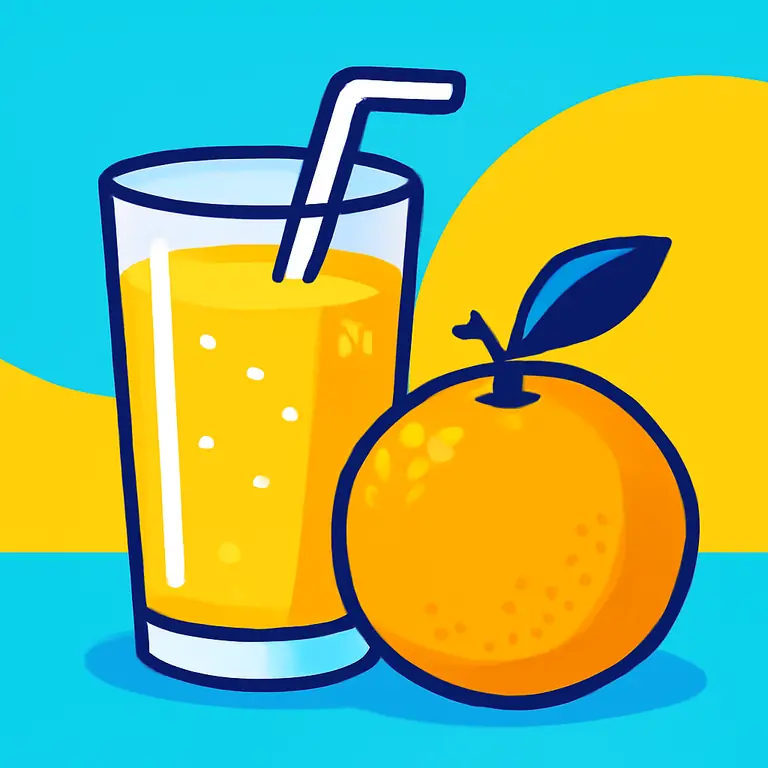 Напитки и вкусы - обложка пазла