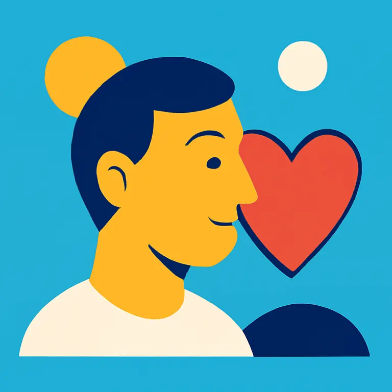 Части тела и характер - обложка пазла