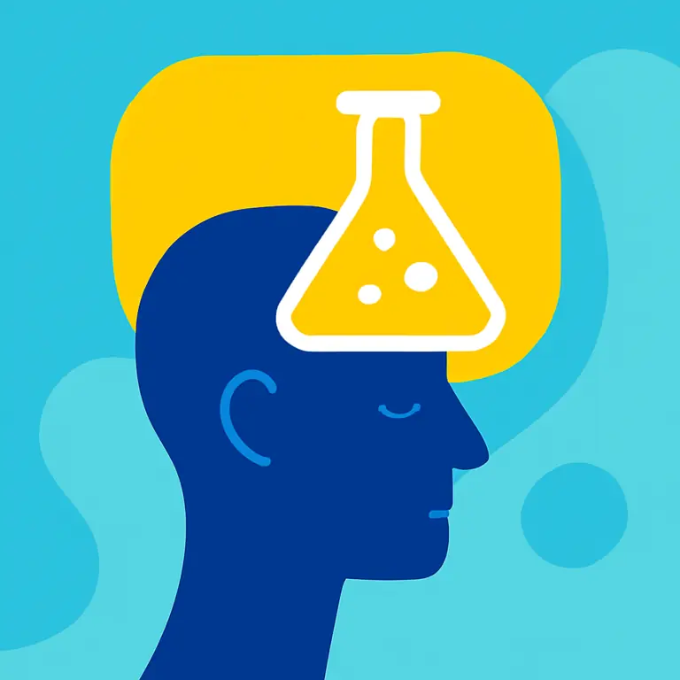 Язык и наука - обложка пазла