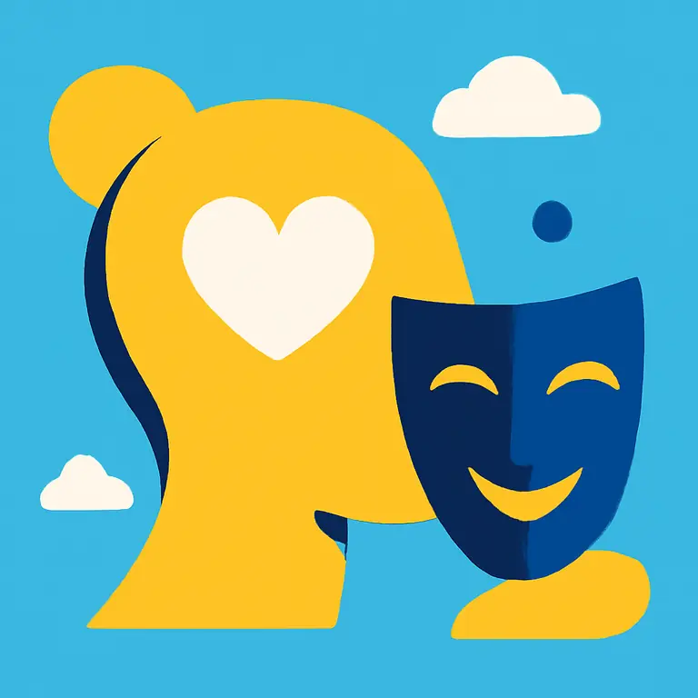 Типы характеров и качеств - обложка пазла