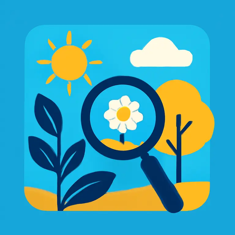 Природа и тайны - обложка пазла