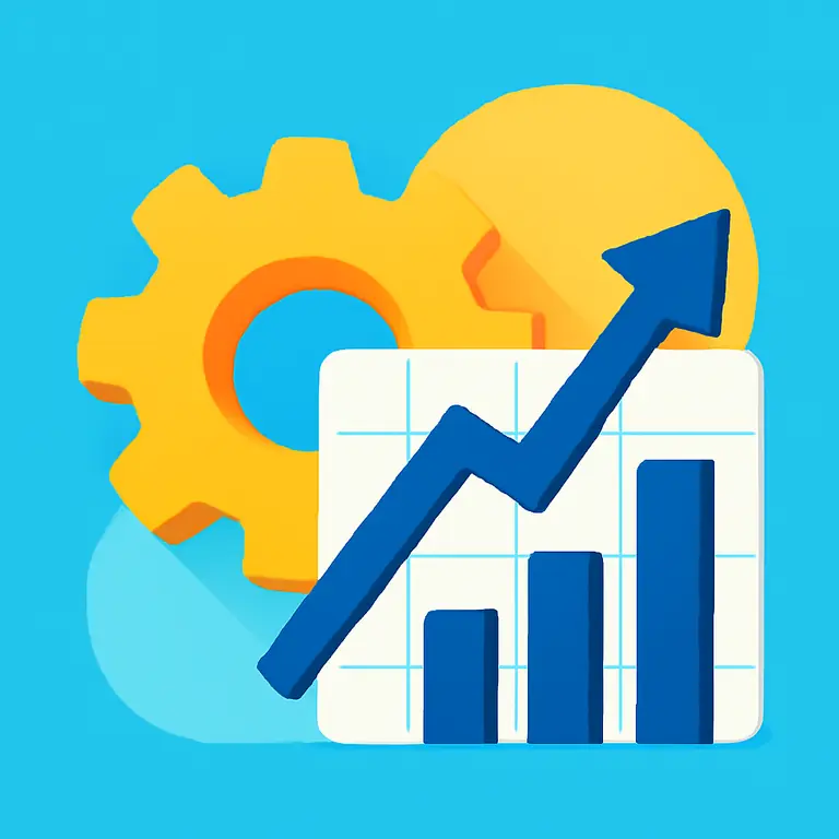 Термины управления и экономики - обложка пазла