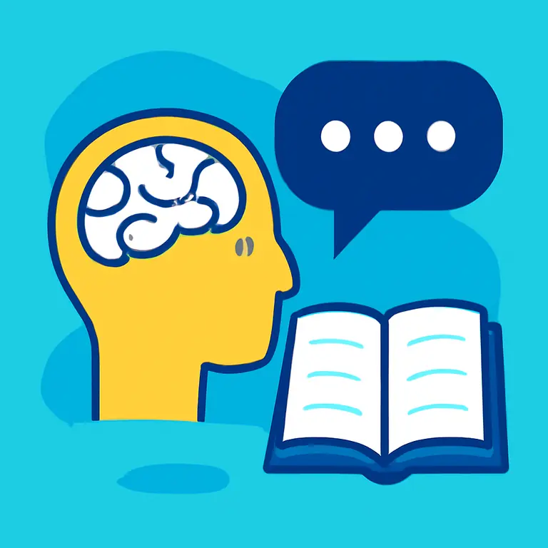 Лингвистика и обучение - обложка пазла