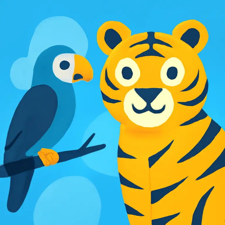 Животные и их особенности - обложка пазла