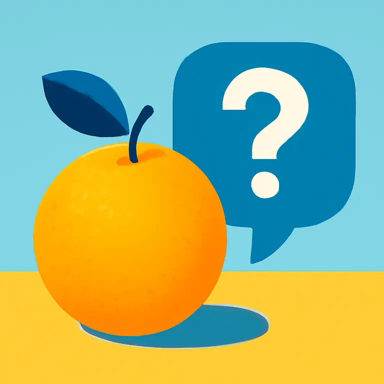 Фрукты и советы - обложка пазла