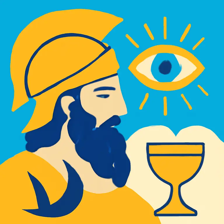 Мифы и мистицизм - обложка пазла