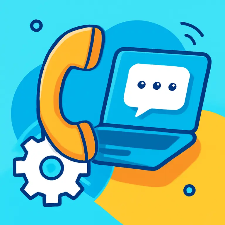 Техника и коммуникации - обложка пазла