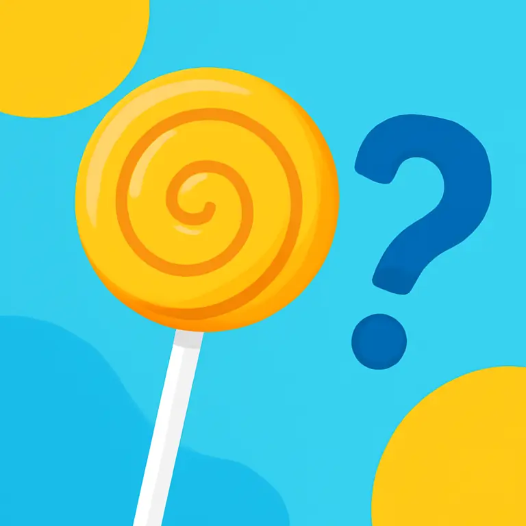 Сладкие загадки и не - обложка пазла