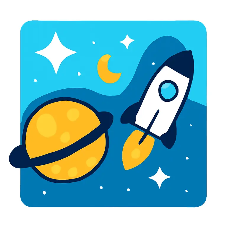 Тайны космоса - обложка пазла