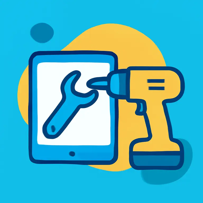 Инструменты и устройства - обложка пазла