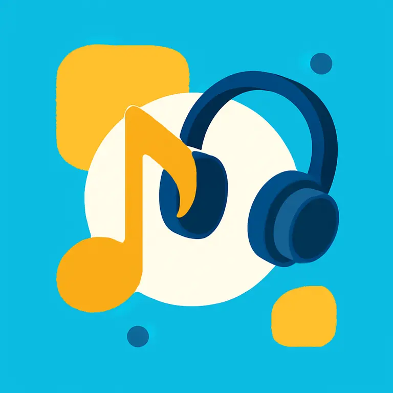 Музыкальные термины - обложка пазла