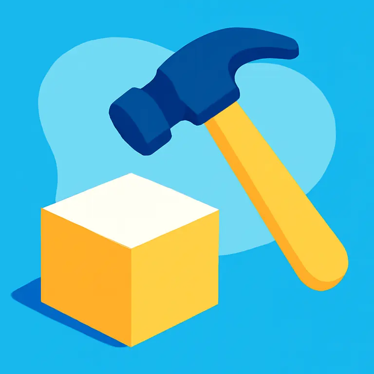 Предметы и конструкции - обложка пазла