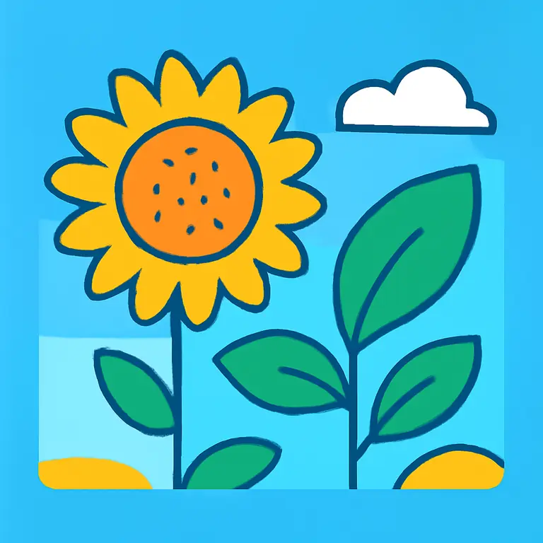 Растения и природа - обложка пазла