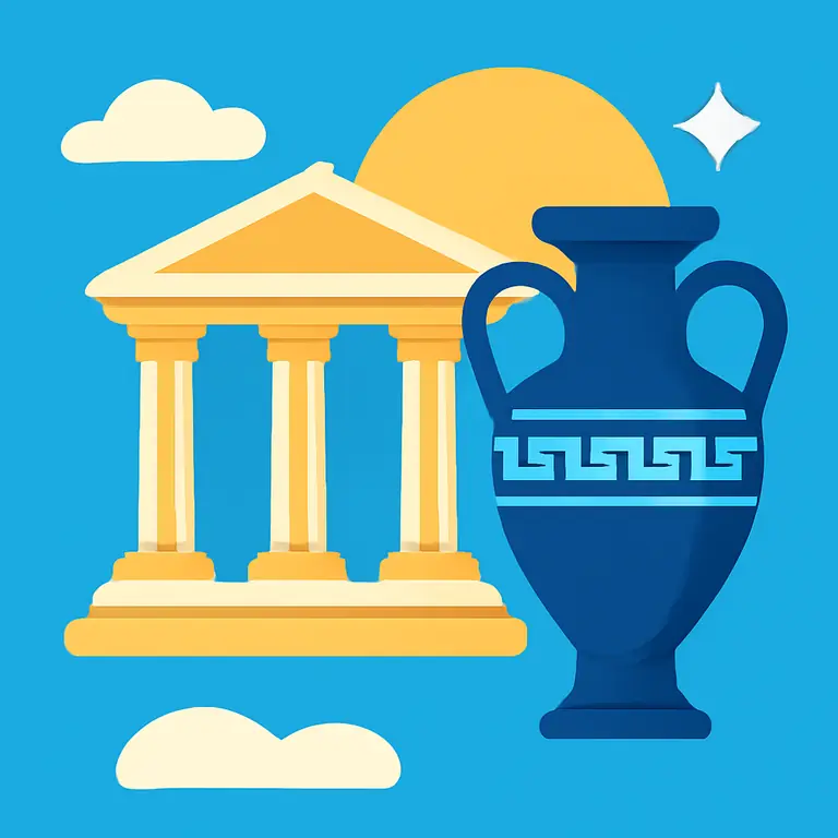 История и мифы - обложка пазла