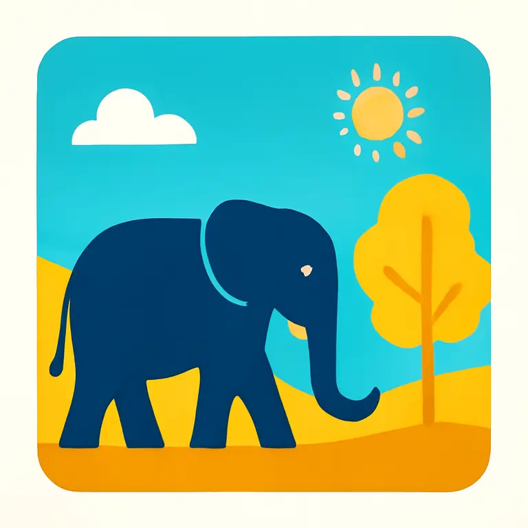 Животные и среда обитания - обложка пазла