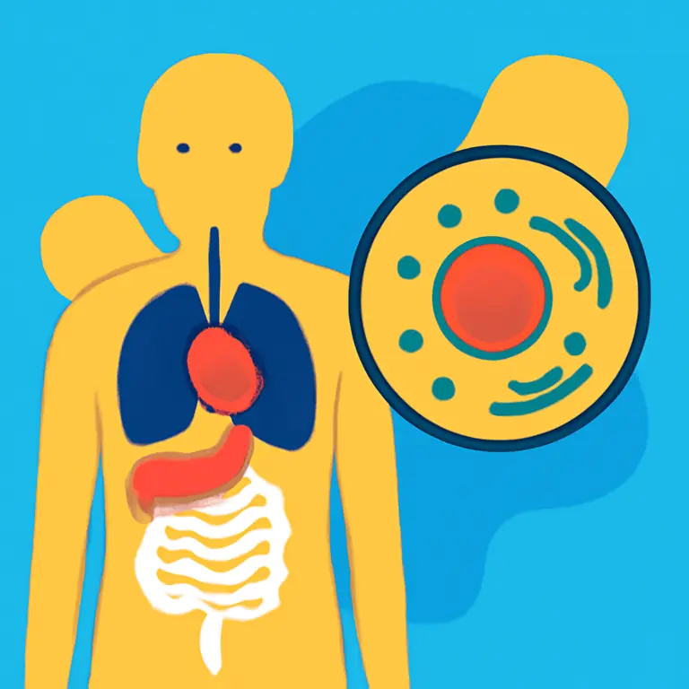 Строение и функции организма - обложка пазла