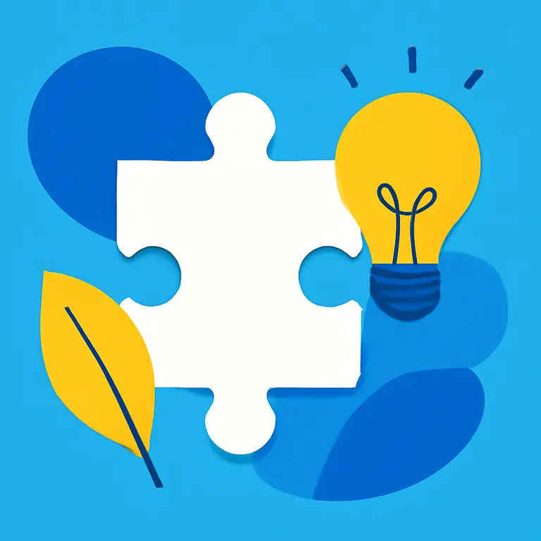 Разнообразие слов - обложка пазла