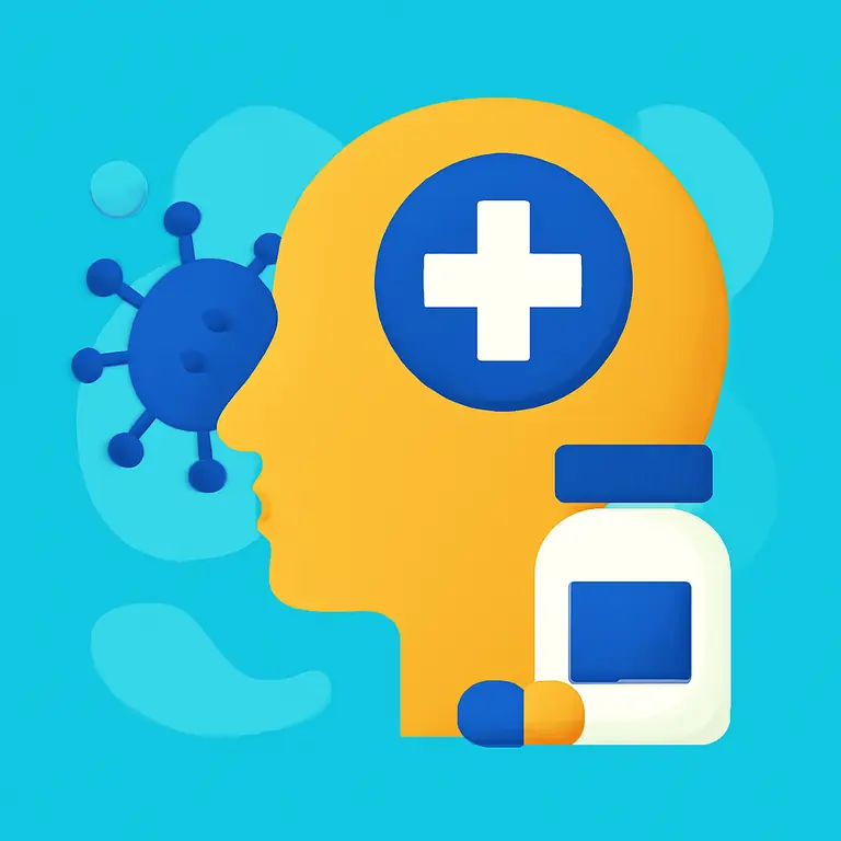 Заболевания и лечение - обложка пазла