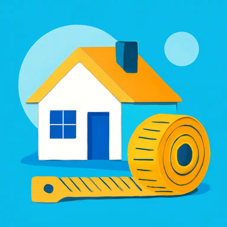 Дом и измерения