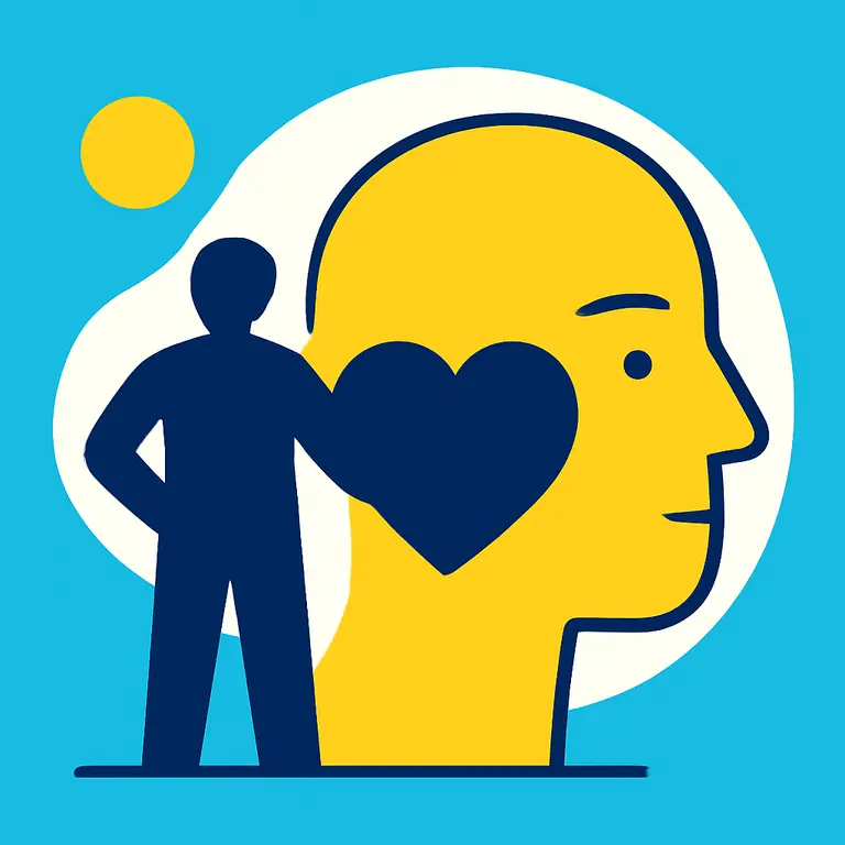 Характеры и черты личности - обложка пазла