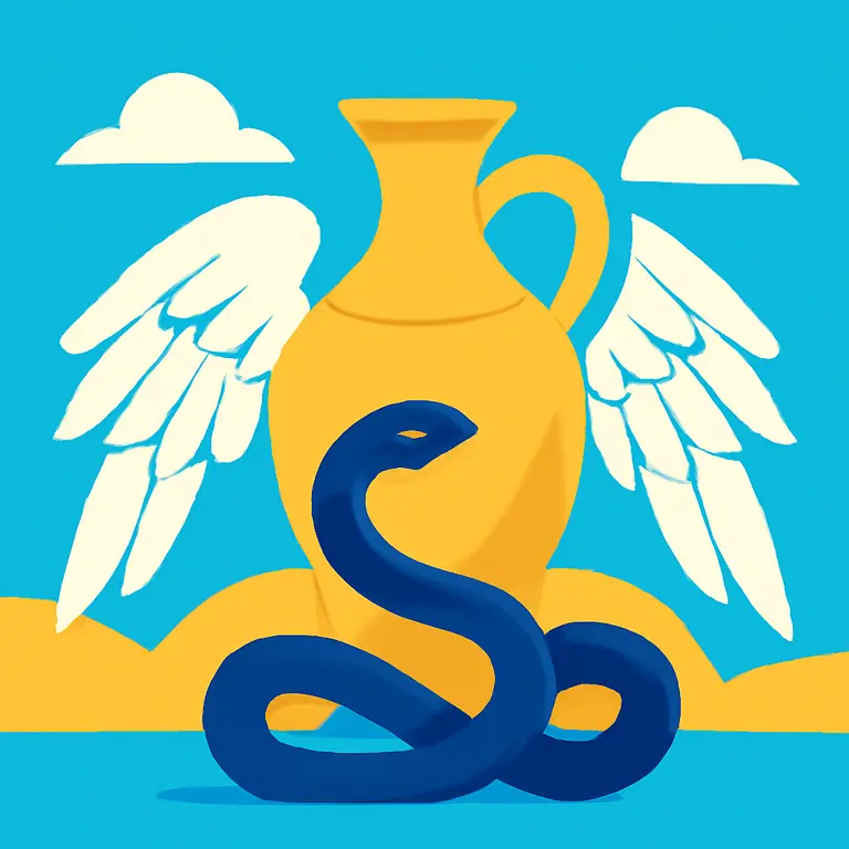 Мифы и тайны - обложка пазла