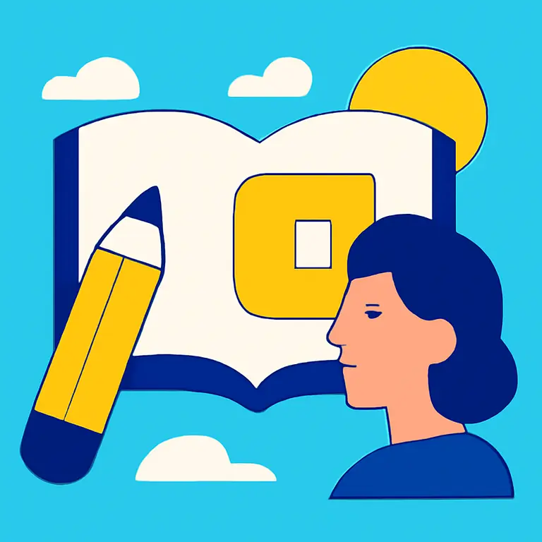 Искусство слов и образов - обложка пазла