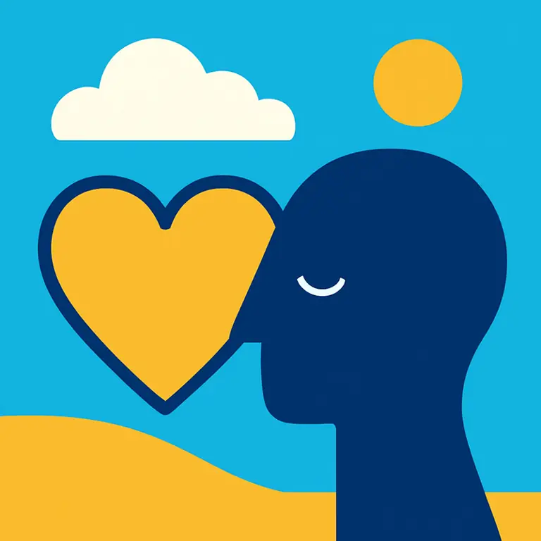 Чувства и состояния души - обложка пазла