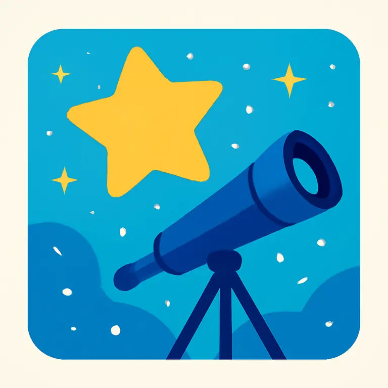 Звездные дали - обложка пазла