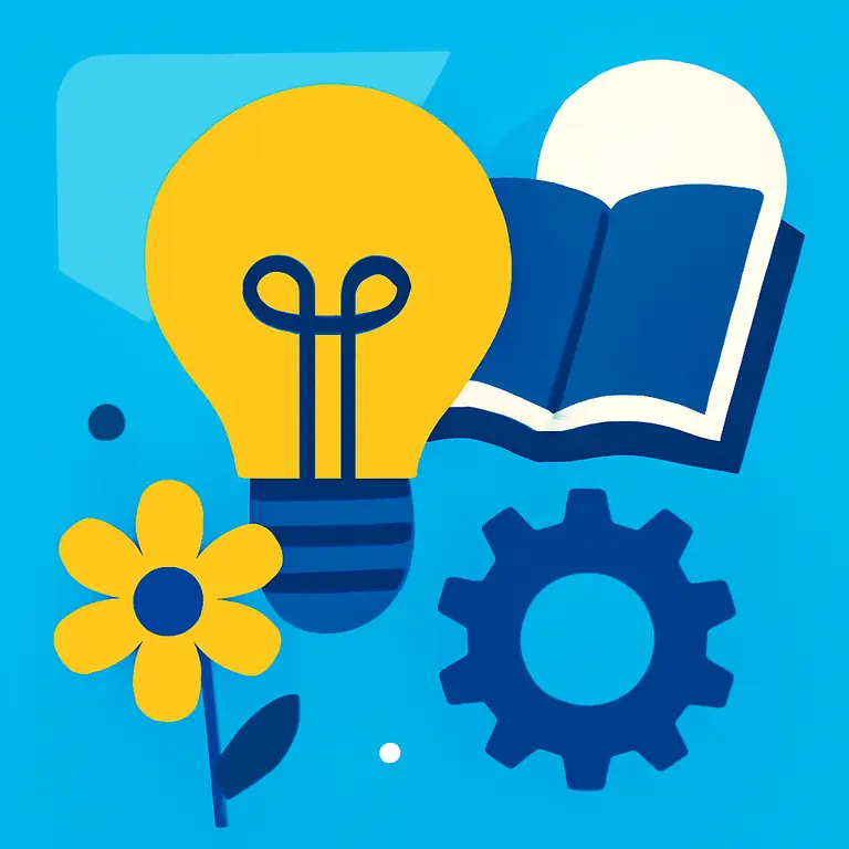 Разнообразие предметов и понятий - обложка пазла