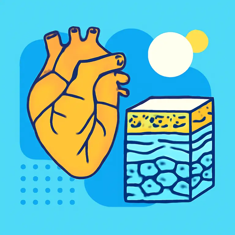 Анатомия и строение тканей - обложка пазла