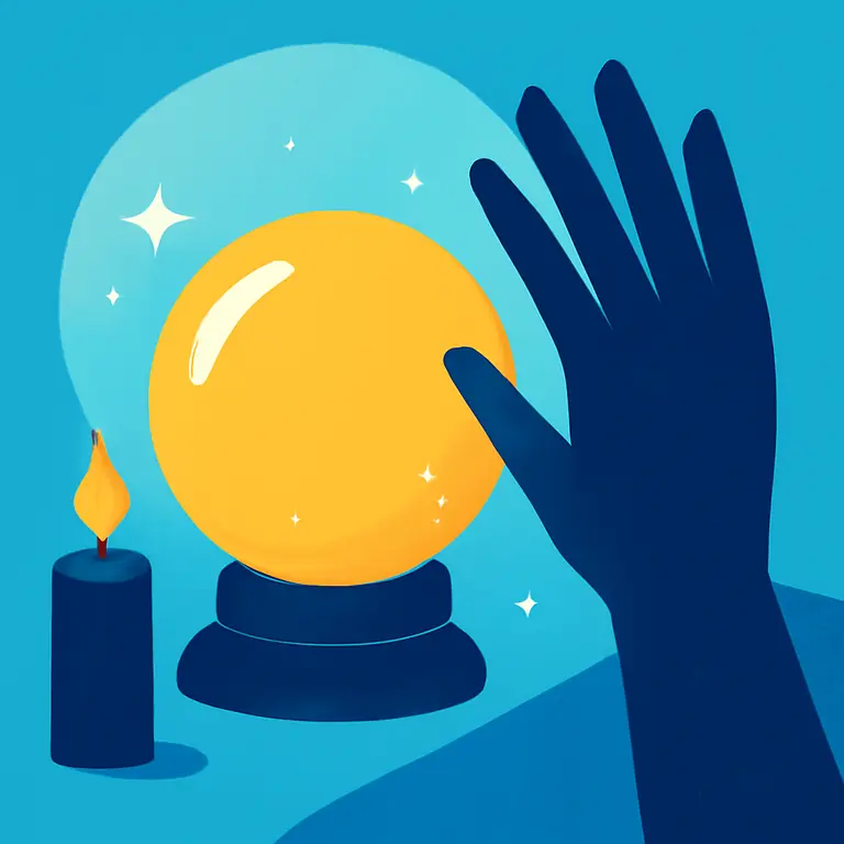 Мистика и обряды - обложка пазла