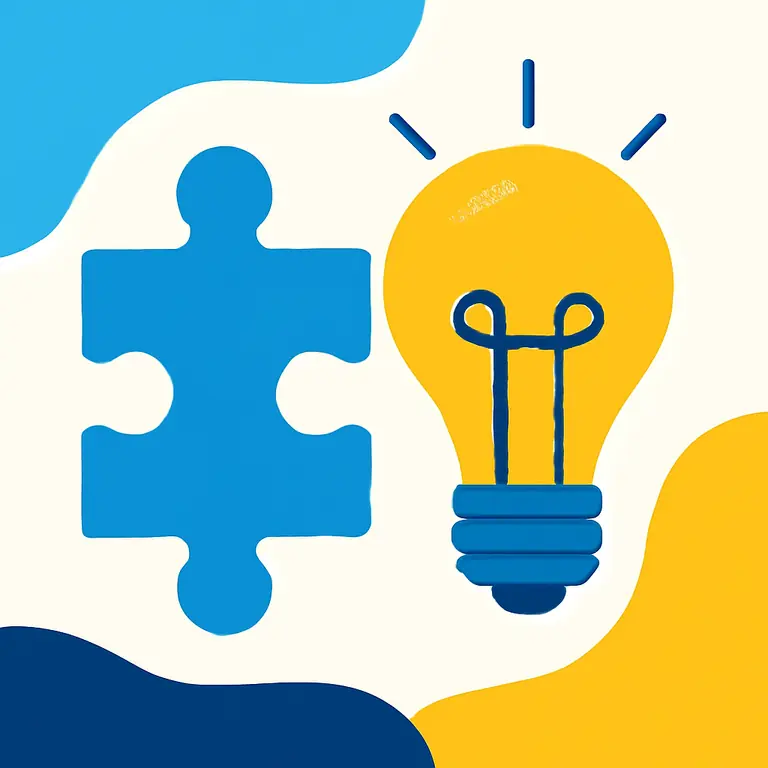 Разнообразие понятий - обложка пазла