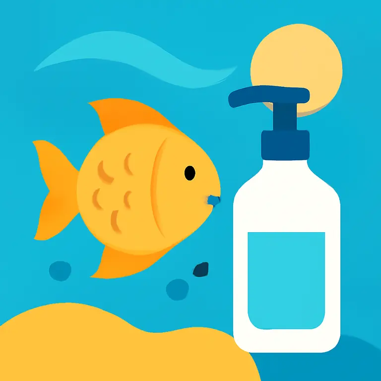 Морские обитатели и уход - обложка пазла