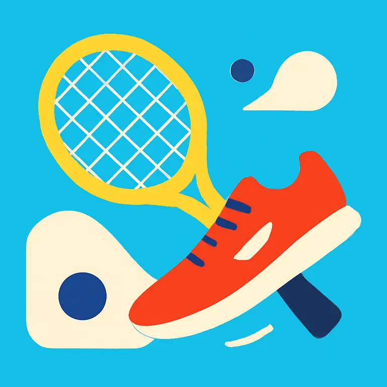 Спорт и движения - обложка пазла