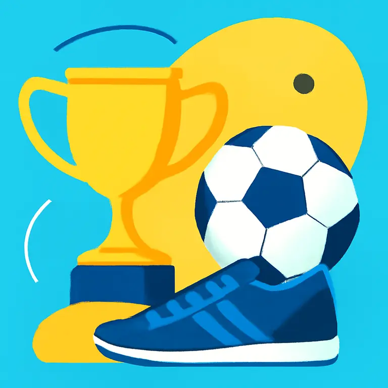 Спорт и соревнования - обложка пазла