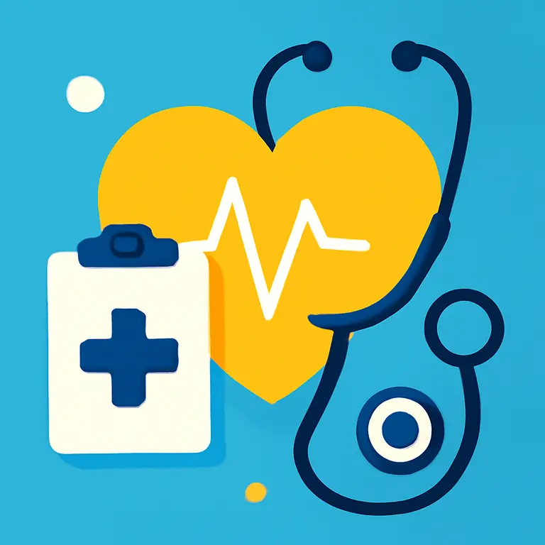 Медицинские термины и процессы - обложка пазла