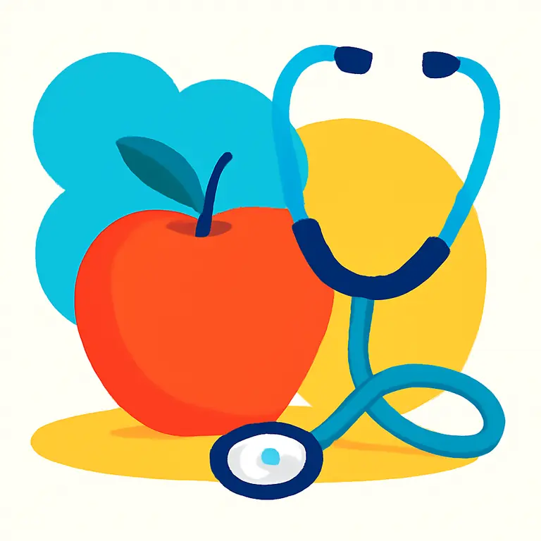 Вкус и здоровье - обложка пазла