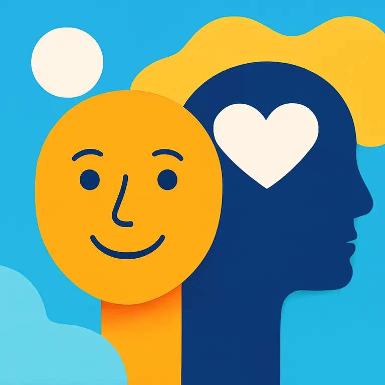 Эмоции и образы - обложка пазла