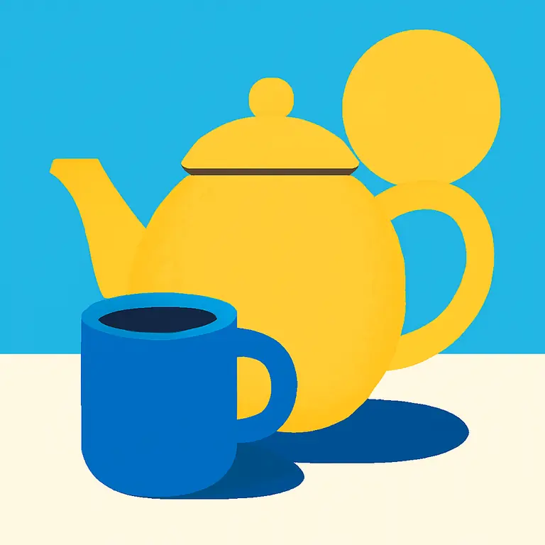 Повседневные предметы и явления - обложка пазла