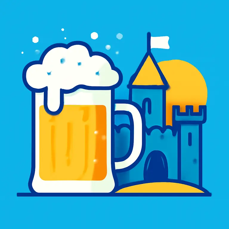 Напитки и замки