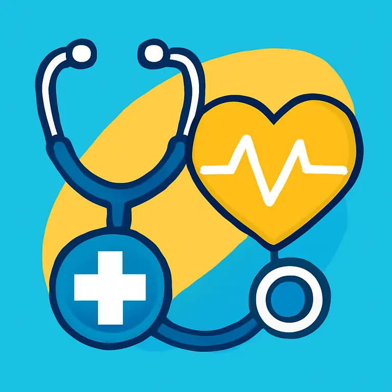 Медицинские термины и состояния - обложка пазла