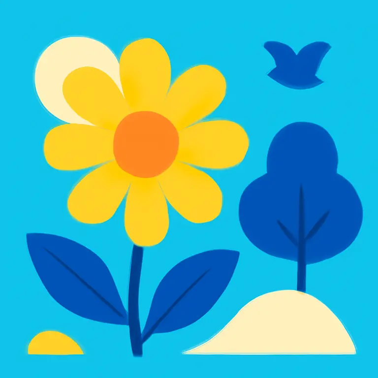 Растения и природа - обложка пазла