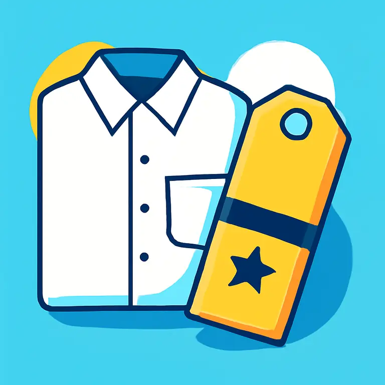 Одежда и звания - обложка пазла